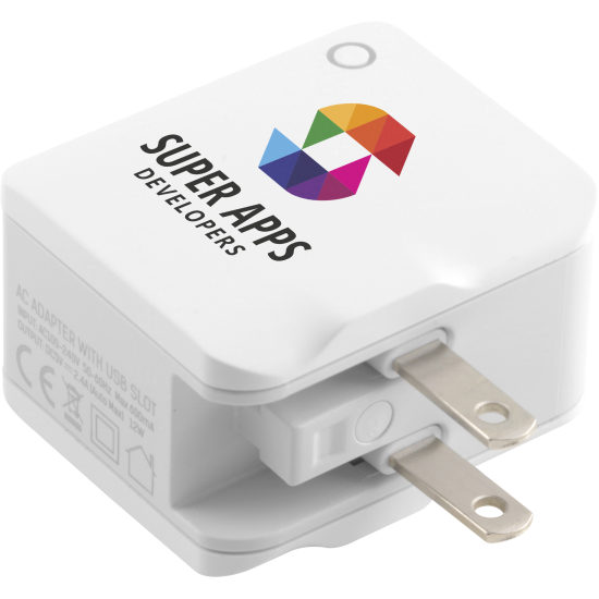 World USB Travel Adaptor World USB Travel Adaptor